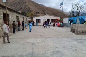 Escuela N&deg; 4347 Andres Corcino Aparicio