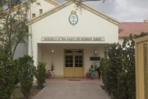 Escuela N&deg; 438 Bernardino Rivadavia