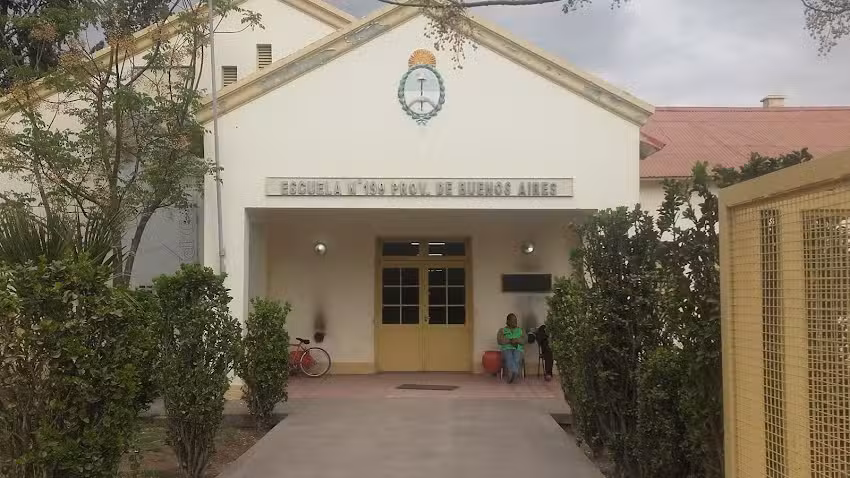 Escuela N&deg; 438 Bernardino Rivadavia