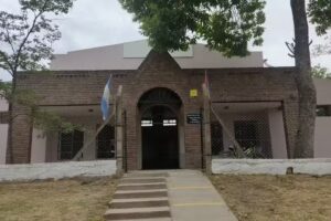 Escuela N&deg; 44 &ldquo;Mar&iacute;a Mercedes Balcarce y San Martin&rdquo;