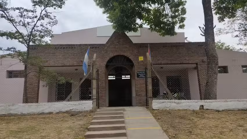 Escuela N&deg; 44 &ldquo;Mar&iacute;a Mercedes Balcarce y San Martin&rdquo;