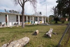 Escuela N&deg; 44 Paraje Las Pajitas