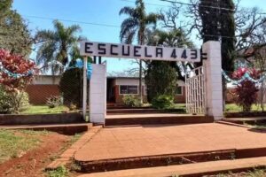 ESCUELA N&deg; 443