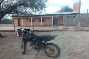 Escuela N&deg; 444 La Isla