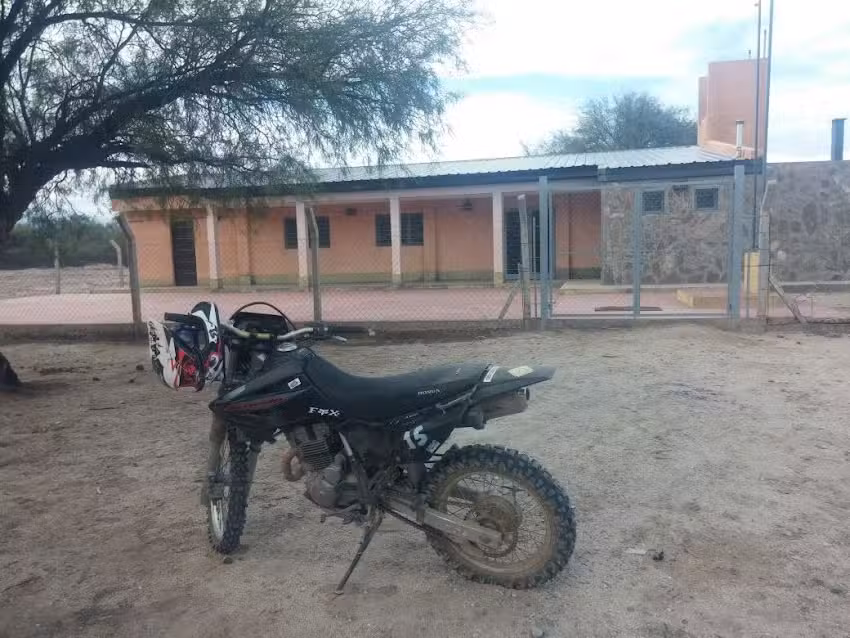 Escuela N&deg; 444 La Isla