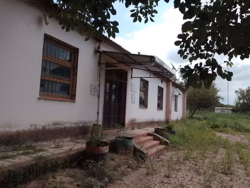 Escuela N&deg; 4444 Ester Emilia Arias de Caldez