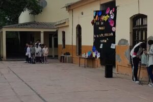 Escuela N&deg; 4448 Miguel Lardies