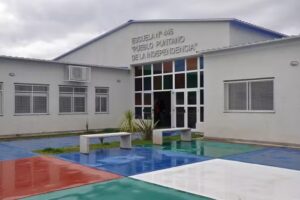 Escuela N&deg; 446 Pueblo Puntano de la Independencia