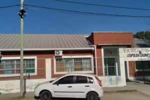 Escuela N&deg; 45 &ldquo;Leopoldo Lugones&rdquo;