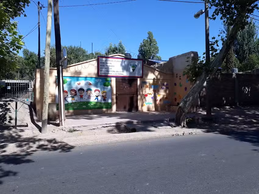 ESCUELA N&deg; 45-P I.P.P.E.P.