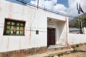 Escuela N&deg; 4529 Fray Mamerto Esquiu