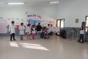 Escuela N&deg; 4551 &ldquo;El Rodeo&rdquo;