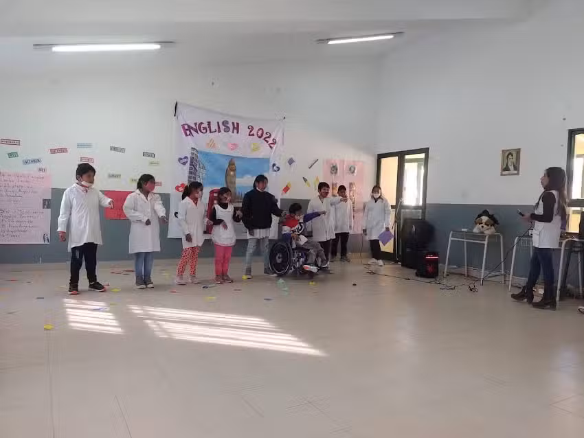 Escuela N&deg; 4551 &ldquo;El Rodeo&rdquo;
