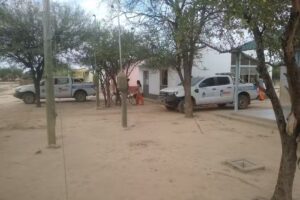 Escuela N° 4554 – Vertientes Chica