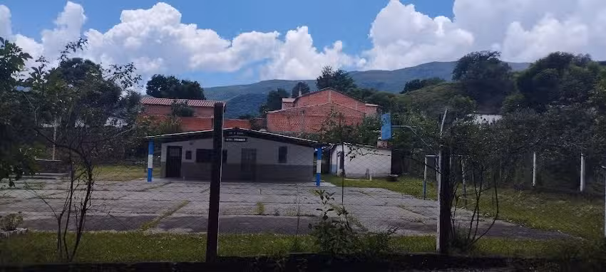 Escuela N&deg; 4559 &ndash; El Condado