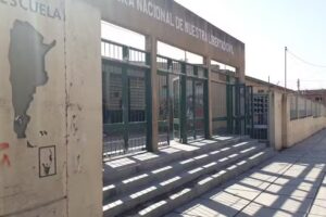 Escuela N&deg; 458 &ldquo;Bandera Nacional de Nuestra Libertad Civil&rdquo;