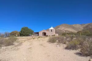 Escuela N&deg; 4585 Hualfin