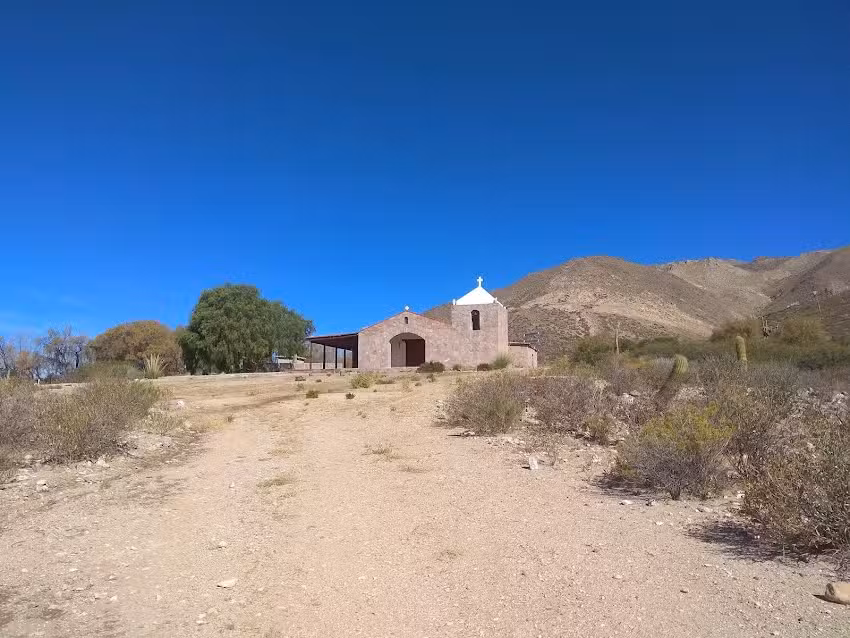 Escuela N&deg; 4585 Hualfin