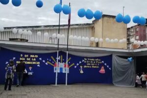 Escuela N&deg; 4586 Lidia R.M. de Sidorenko