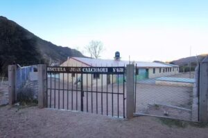 Escuela N&deg; 4591 Juan Calchaqui