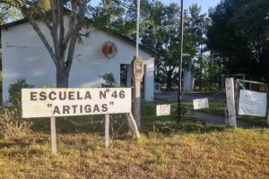 Escuela N&deg; 46 ARTIGAS