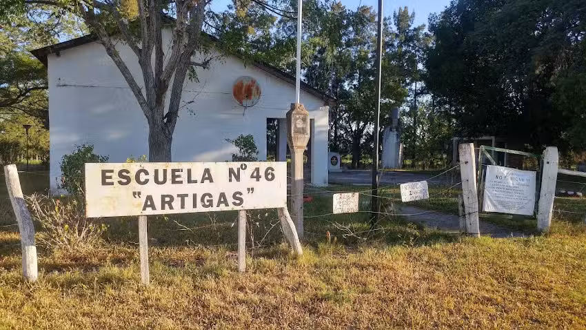 Escuela N&deg; 46 ARTIGAS