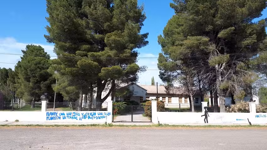 Escuela N&deg; 46 &ldquo;jornada Extendida&rdquo;