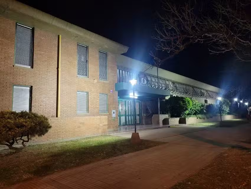 Escuela N&deg; 464 &ldquo;Estanislao S. Zeballos&rdquo;