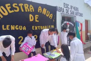 Escuela N&deg; 4686 &ndash; Abra De San Antonio