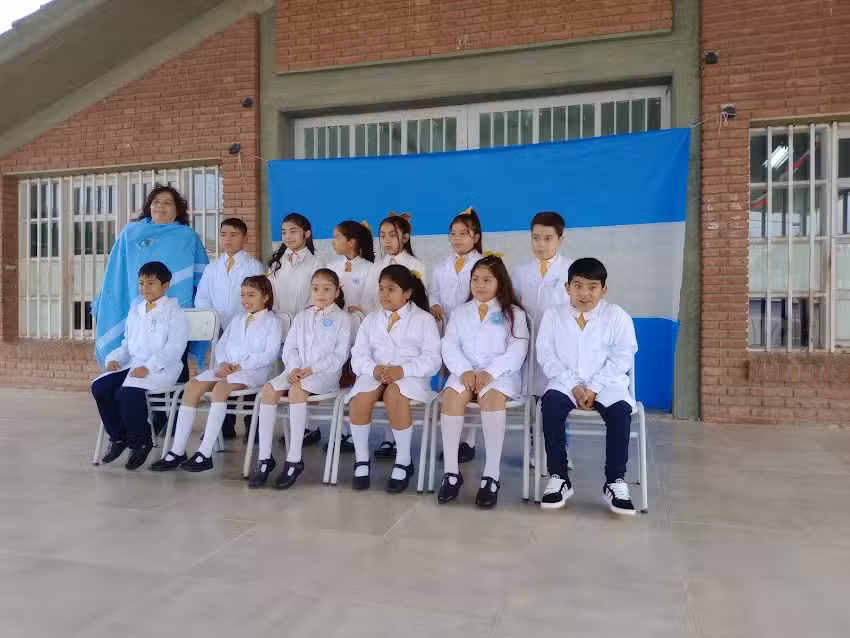 Escuela N&deg; 4694 San Leonardo Murialdo