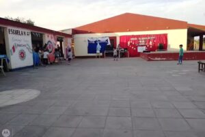 Escuela N&deg; 47 Amicha ( Agrupamiento 86040)