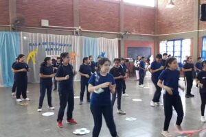 Escuela N&deg; 4763 Hugo Alberto Luna