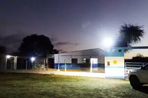 Escuela N° 4783 – Paraje La Estrella