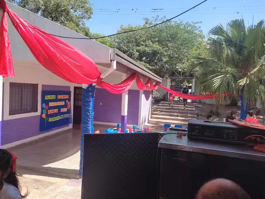 Escuela N&deg; 49 Juan Bautista Alberdi