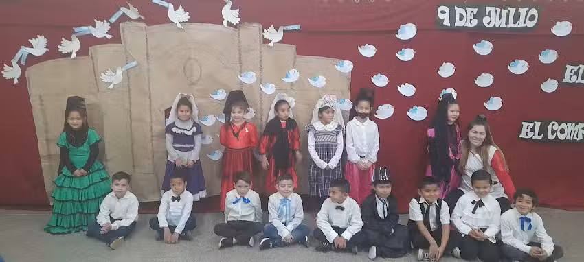 Escuela N&deg; 494 Almafuerte