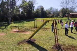 Escuela N&deg; 496 Julio Argentino Roca