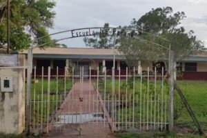 Escuela N&deg; 5