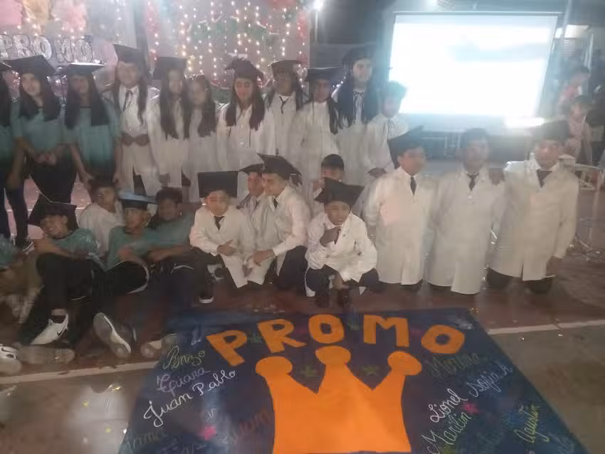 Escuela N&deg; 5 Adolfo P. Carranza