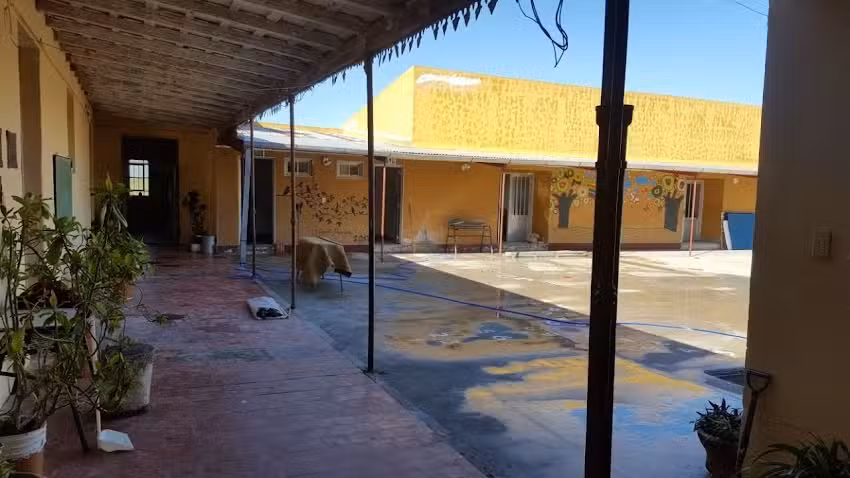 Escuela N&deg; 5 Ayacucho XX Septiembre