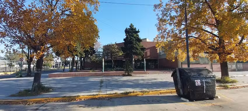 Escuela N&deg; 5 D.E. 21