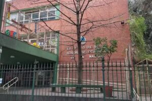 Escuela N° 5 D.E.9 – Honorable Congreso de la Nación