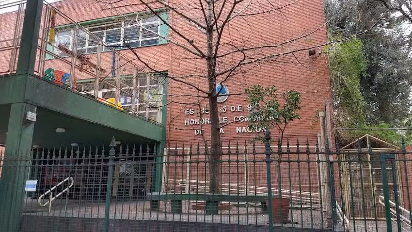 Escuela N&deg; 5 D.E.9 &ndash; Honorable Congreso de la Naci&oacute;n