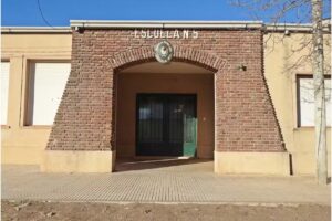 Escuela N&deg; 5 de Elordi