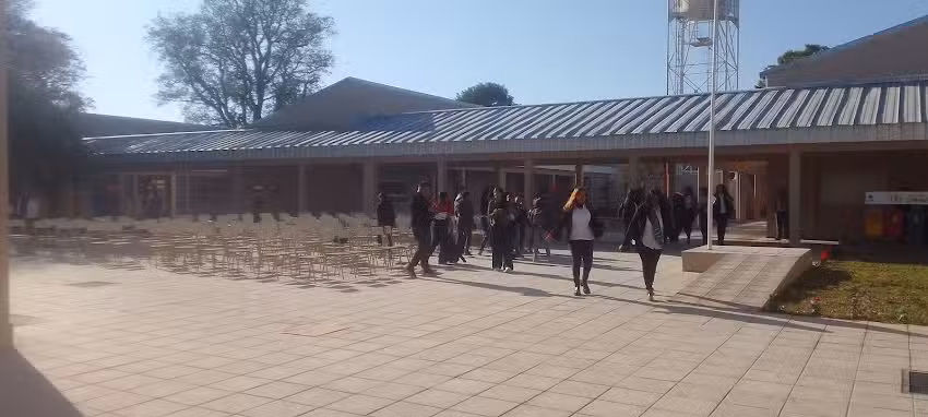 Escuela N&deg; 5 &ldquo;Ruy Diaz De Guzman&rdquo;