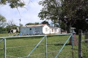 Escuela N&deg; 51 Crisanto Ovejero