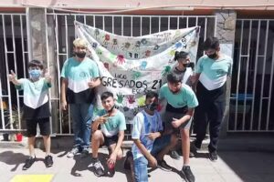 ESCUELA N° 528 Dr. CARLOS J. OMNES