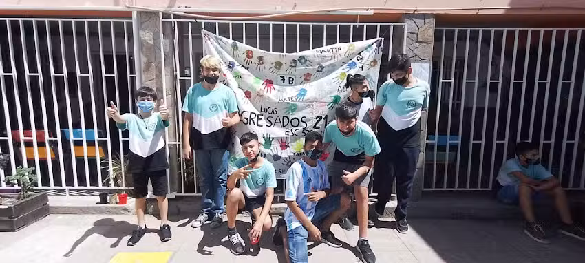 ESCUELA N&deg; 528 Dr. CARLOS J. OMNES