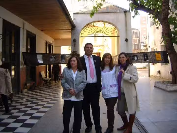 Escuela N&deg; 53 Bernardino Rivadavia