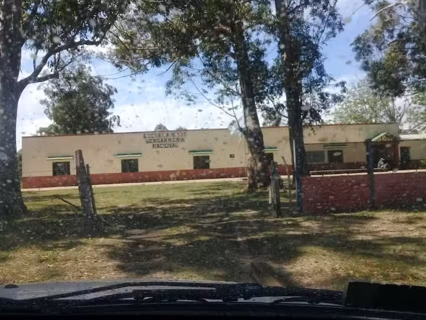 Escuela N&deg; 532 &ldquo;Gendarmer&iacute;a NACIONAL&rdquo;