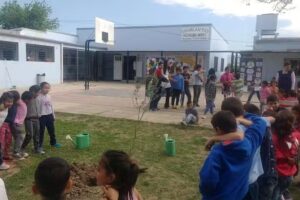 Escuela N&deg; 533 Victoriano Montes, Alto Verde, Santa Fe